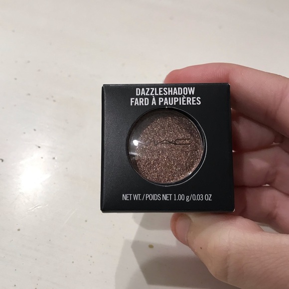 MAC Dazzleshadow- Dreamy Beams - Picture 6 of 8